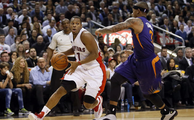 Doğu'da Raptors, Batıda Blazers durdurulamıyor