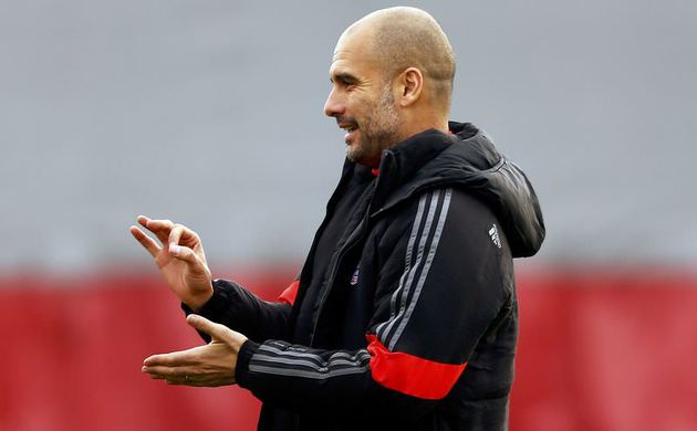 Pep rekoru değerlendirdi