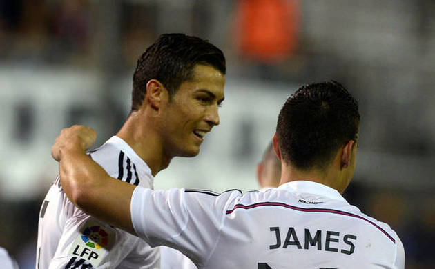 Real Madrid ezdi geçti