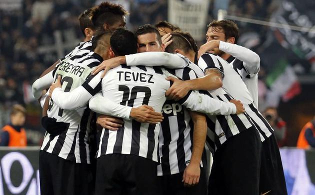 Juventus liderliğini korudu