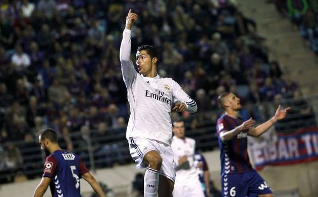 Ronaldo'ya araba tepkisi