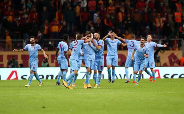 Trabzonspor 'dalya' peşinde