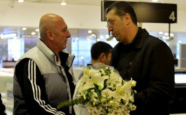 Partizan'a anlamlı jest