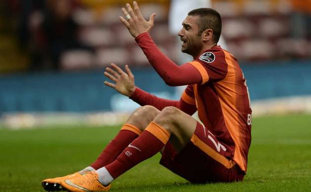 "O kadar yaygara 1 puana mı?"