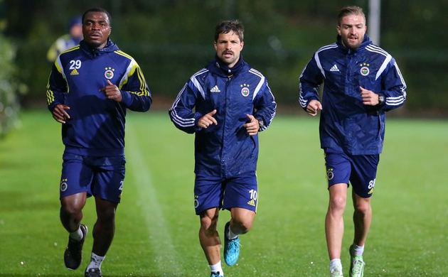 Diego'dan Emenike'ye 'bencil' tepkisi