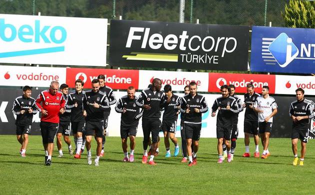 Beşiktaş, Yunanistan'da