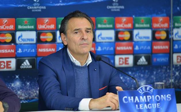 Prandelli'den istifa açıklaması