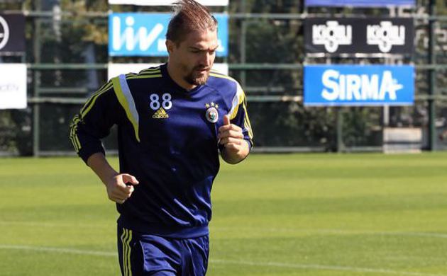 Caner'e İtalyan kancası