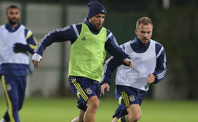 Büyük fiyasko: Diego Ribas