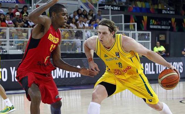 FIBA, Avustralya'yı akladı