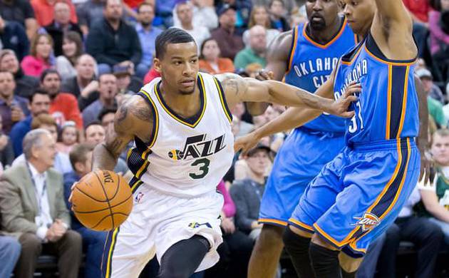 Utah Jazz kötü gidişine devam ediyor