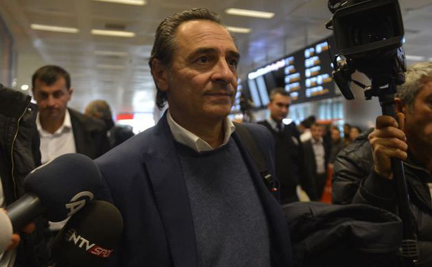 Prandelli devri sona erdi