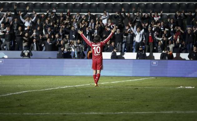 Olcay formasına kavuştu