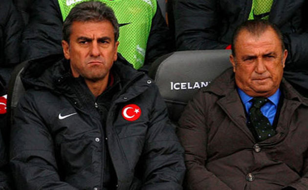 Hamzaoğlu'nda Galatasaray açıklaması