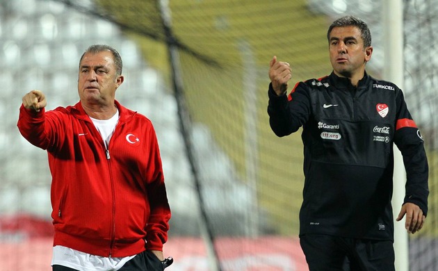 Ve Terim ruhu geri dönüyor