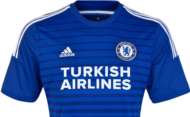THY, Chelsea'ye sponsor oluyor