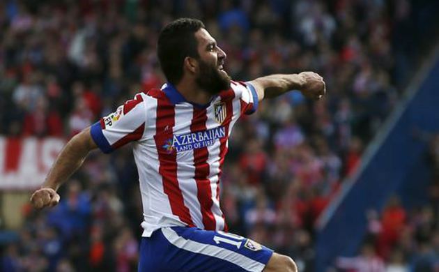 Arda, Atletico'yu galibiyete taşıdı