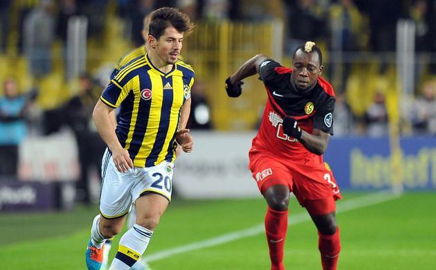 Fenerbahçe'ye Es-Es darbesi!