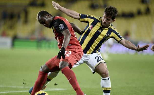 Kaptan yine oyun dışı kaldı