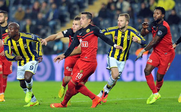 Kadıköy'de isyan gecesi