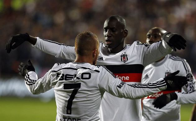 Beşiktaş zirveye kanatlandı