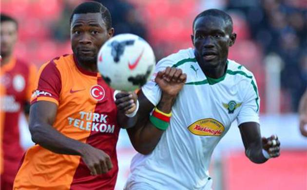 Cimbom'da Niasse operasyonu