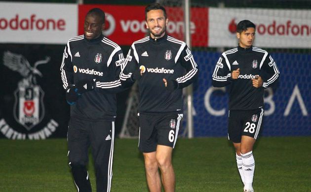 Beşiktaş'ın ilk rakibi Sarıyer
