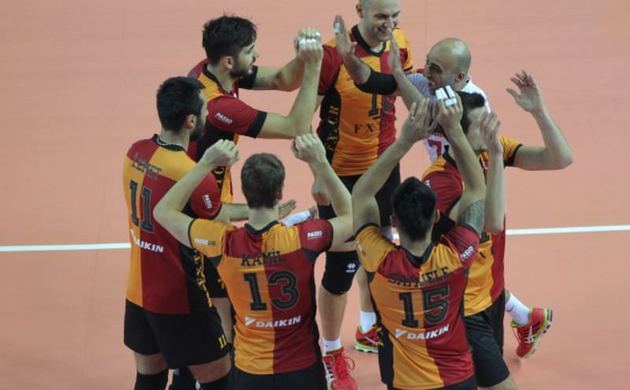 G.Saray'ın rakibi MOK Jedinstvo