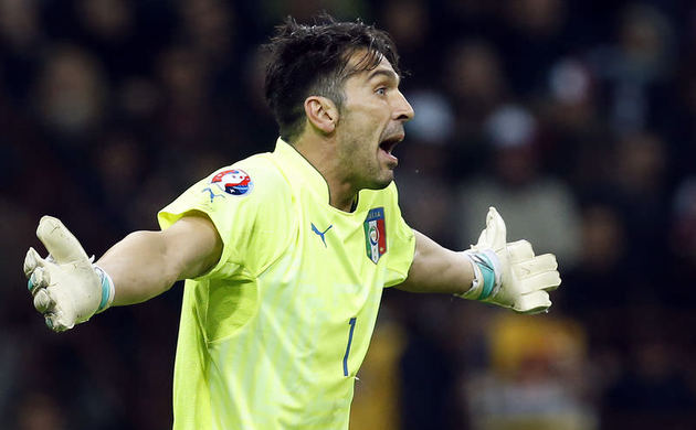 Buffon: Neuer Altın Top'u kazanamaz
