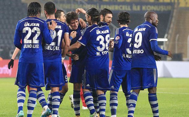 F.Bahçe gözünü lige çevirdi