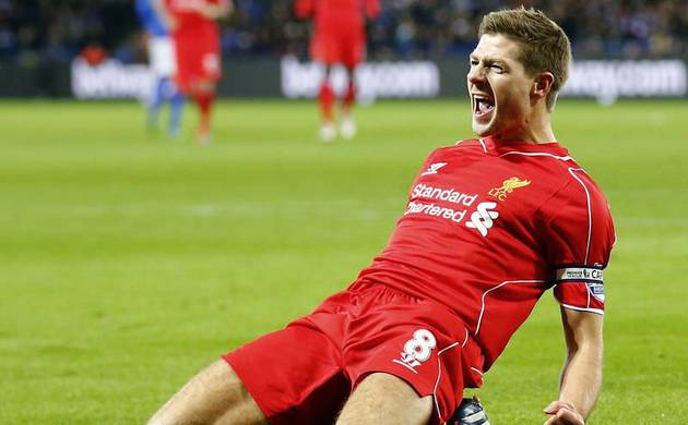 Gerrard'ın acelesi yok