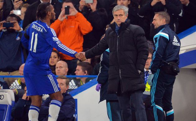 Londra derbisi Chelsea'nin