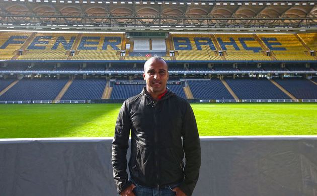 Deivid'den F.Bahçe'ye mesaj