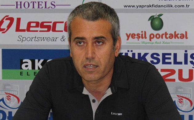 Kemal Özdeş'le anlaşma sağlandı