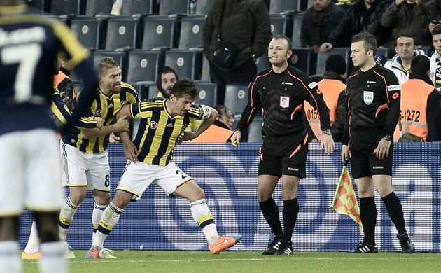 Emre'ye 1, Mustafa'ya 2 maç men