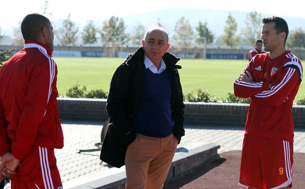 Suleyman Hurma'ya 42 hak mahrumiyeti