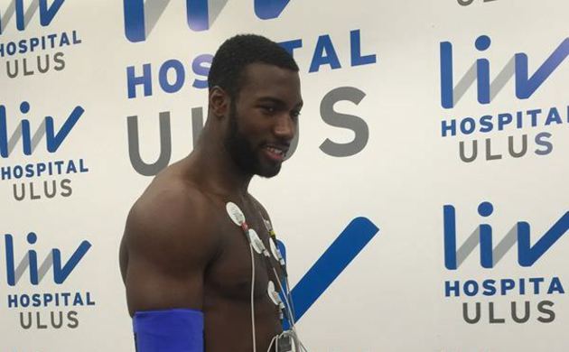 Yeni transfer İstanbul'da