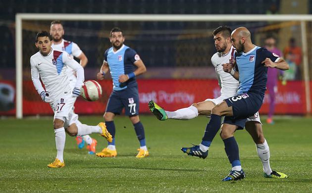 Trabzon'a son dakika puanı