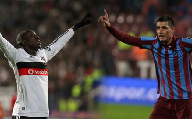 Arena'da yıldızlar savaşı