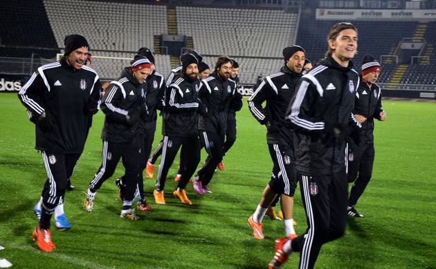 Trabzonspor hazırlıkları başladı