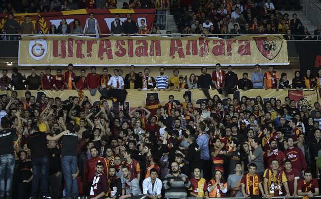 Galatasaray'dan taraftara çağrı