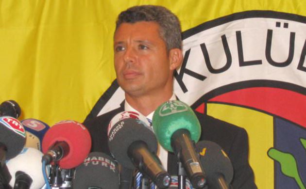 Fenerbahçe'den Saran'a şike cevabı