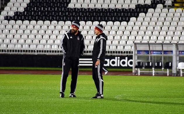 Beşiktaş, Trabzon maçına hazır