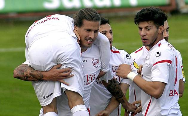 Bolu'yu Aleksandar sırtladı