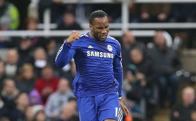 Chelsea'yi Drogba da kurtaramadı