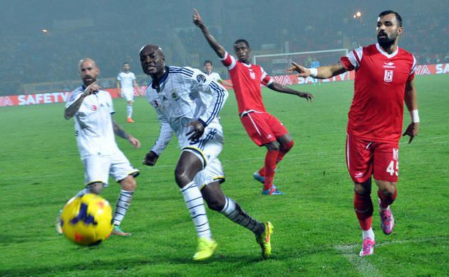 F.Bahçe'den 'bal' gibi 3 puan!