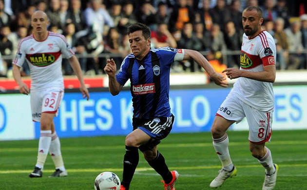 Sivasspor ile K. Erciyesspor 7. randevuda
