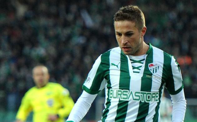 Bursaspor efsane çubukluyla çıkacak