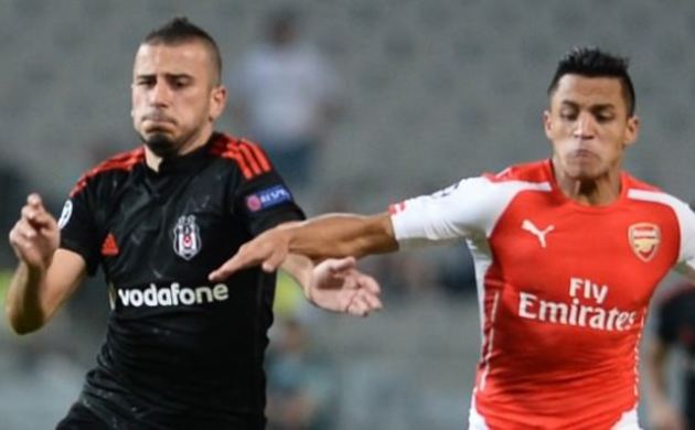 Beşiktaş'ta Oğuzhan şoku!