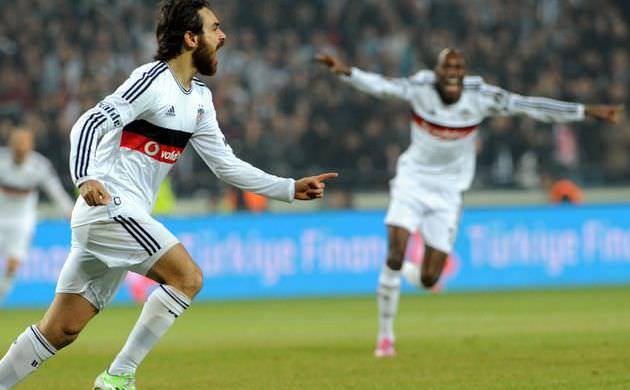 Kartal zirveye kanat açtı